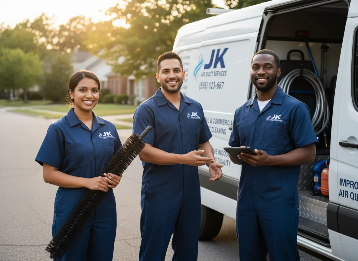 Air Duct Cleaning company in New Lisbon, IN